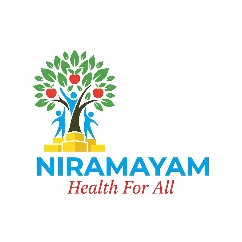 Niramayam Lifesciences Logo